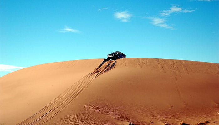 Desert-1