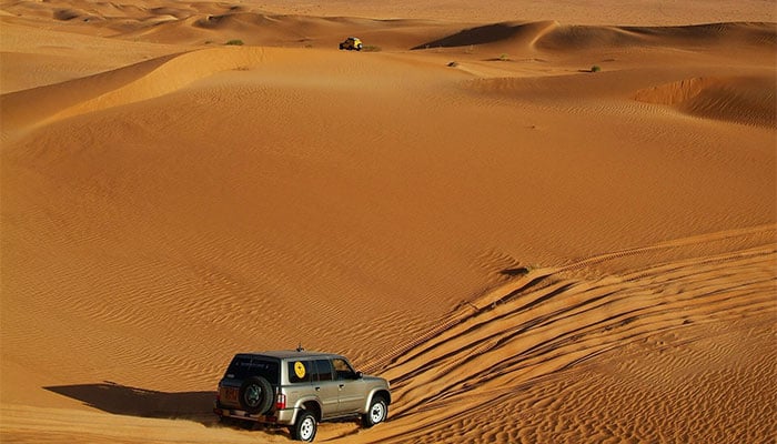 Desert-2