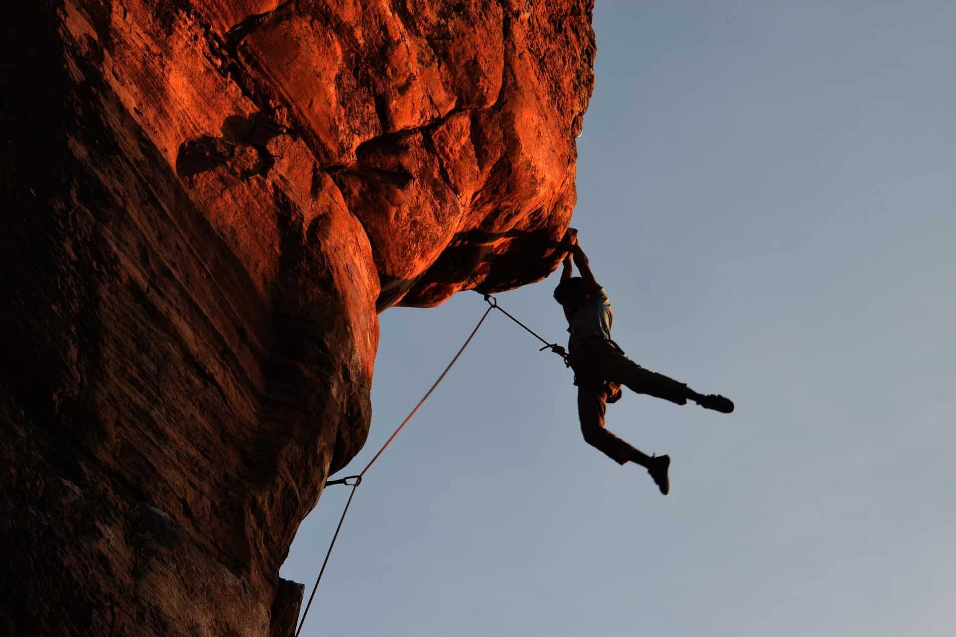 rock climbing 2